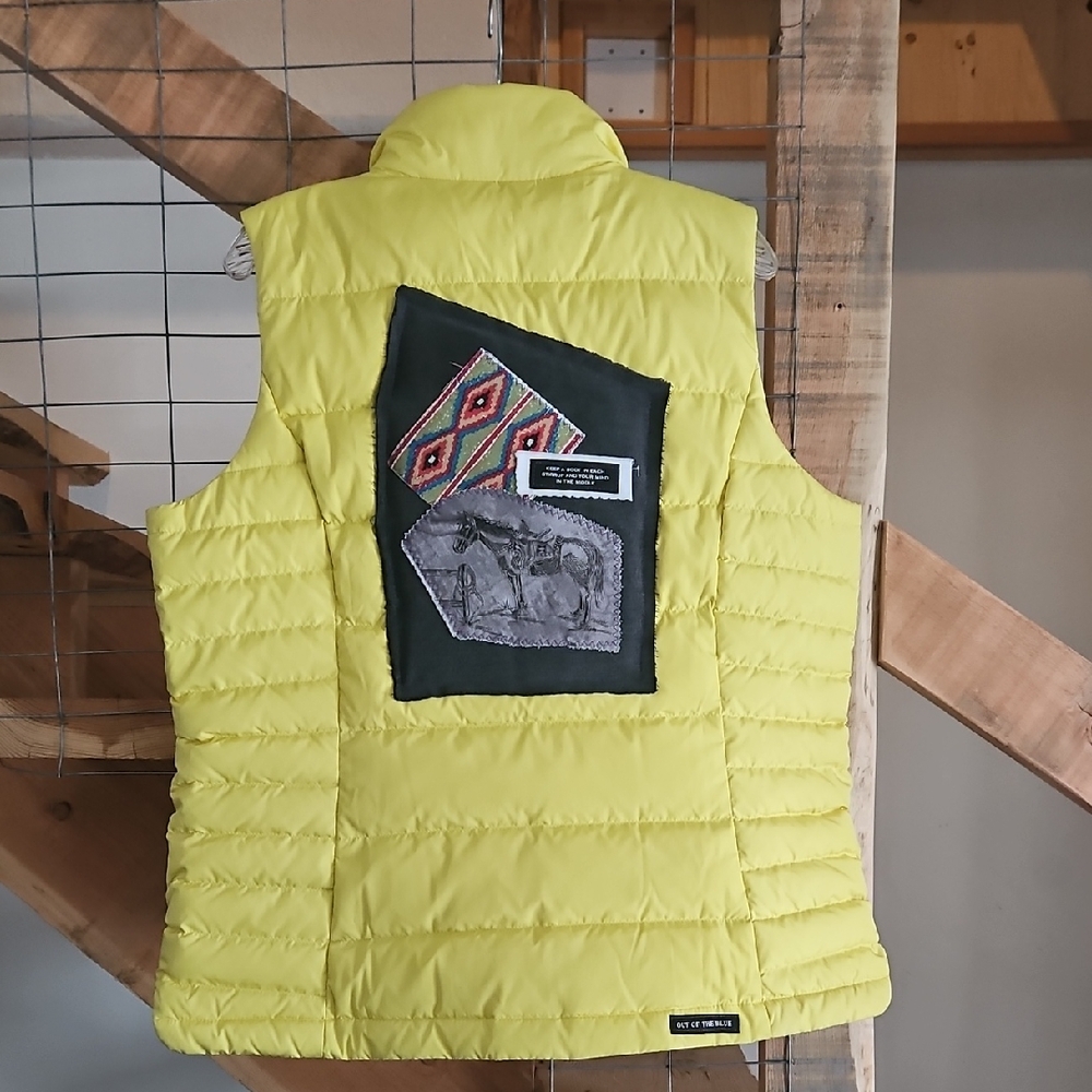 Women's Western Custom Vest